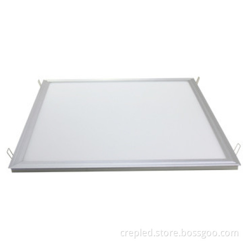 54w 40w 36w led panel light with spring